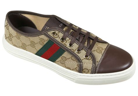 men's lace-up sneaker gucci|farfetch gucci sneakers for women.